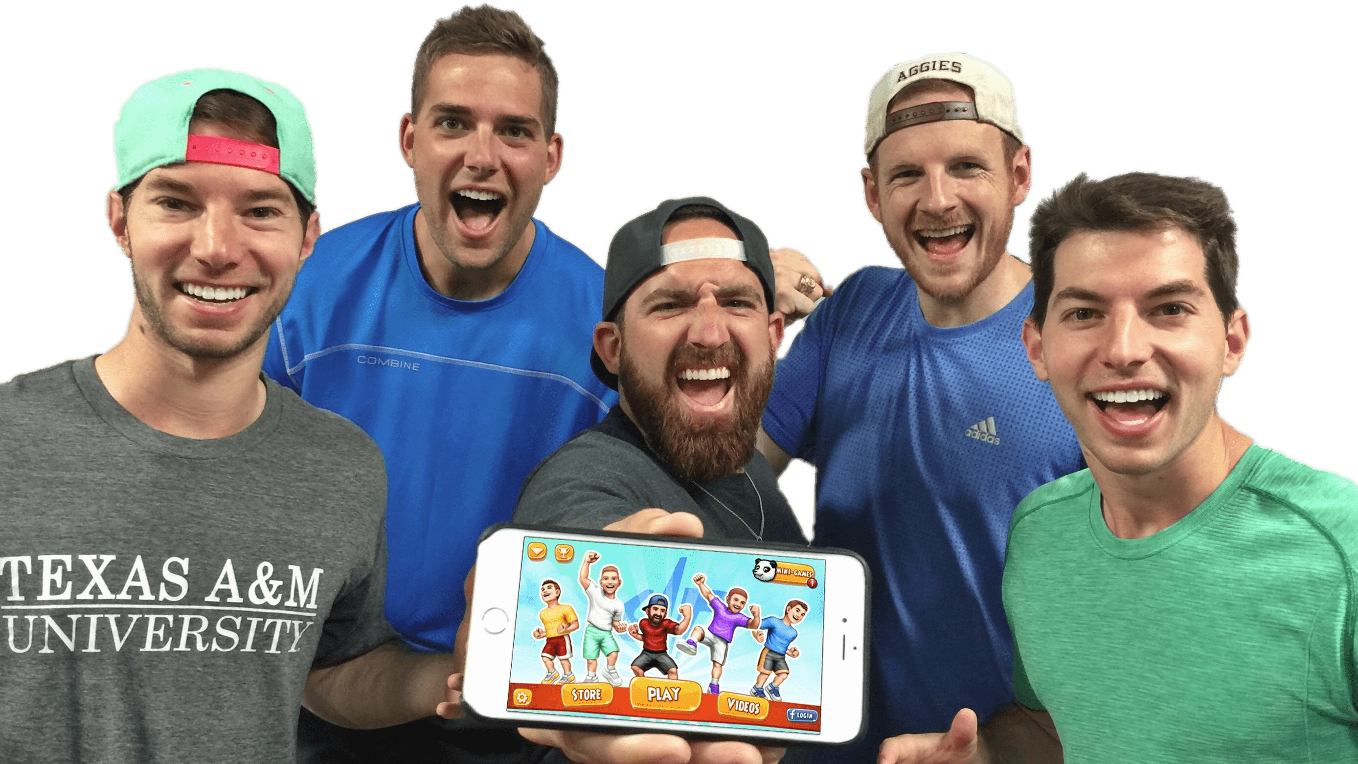 Dude Perfect Game png icons