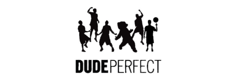 Dude Perfect Logo icons