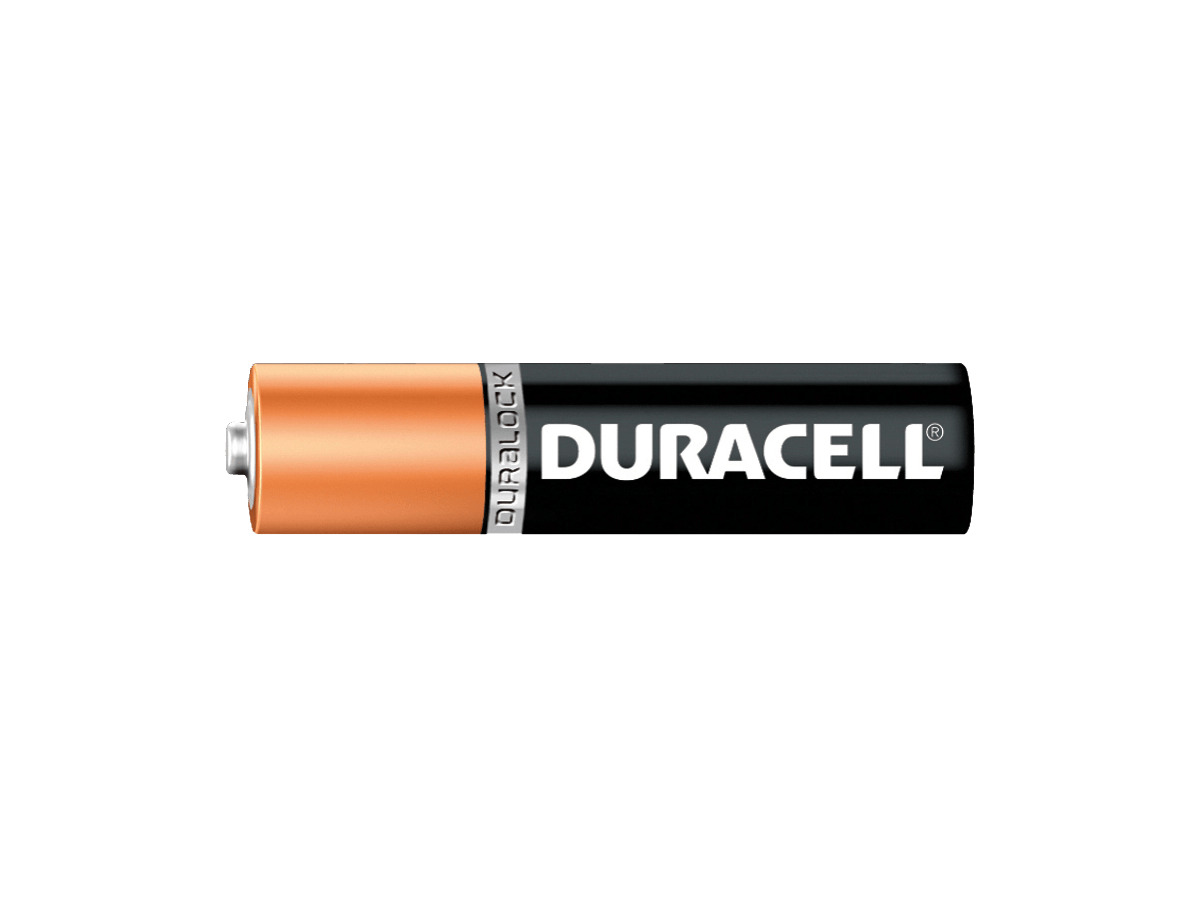Duracell AA Battery icons