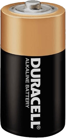 Duracell Battery icons