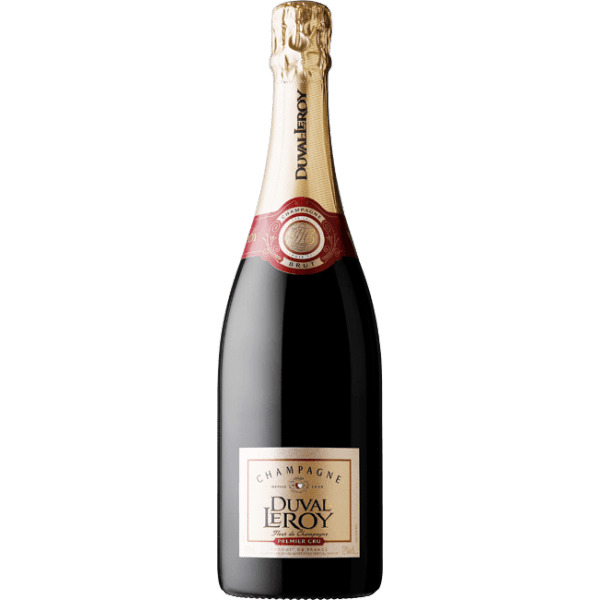 Duval Leroy Brut icons