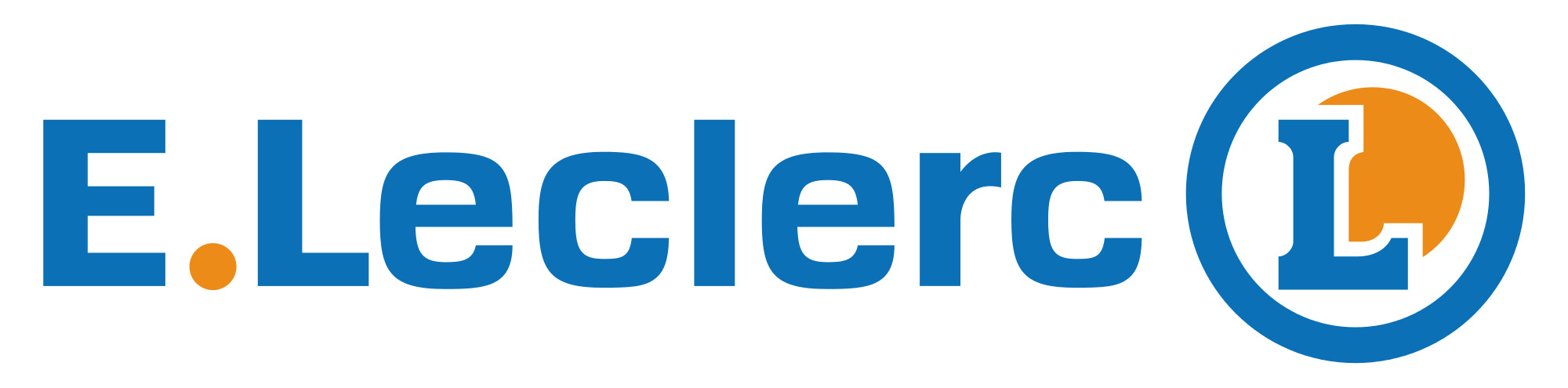 E. Leclerc Logo icons