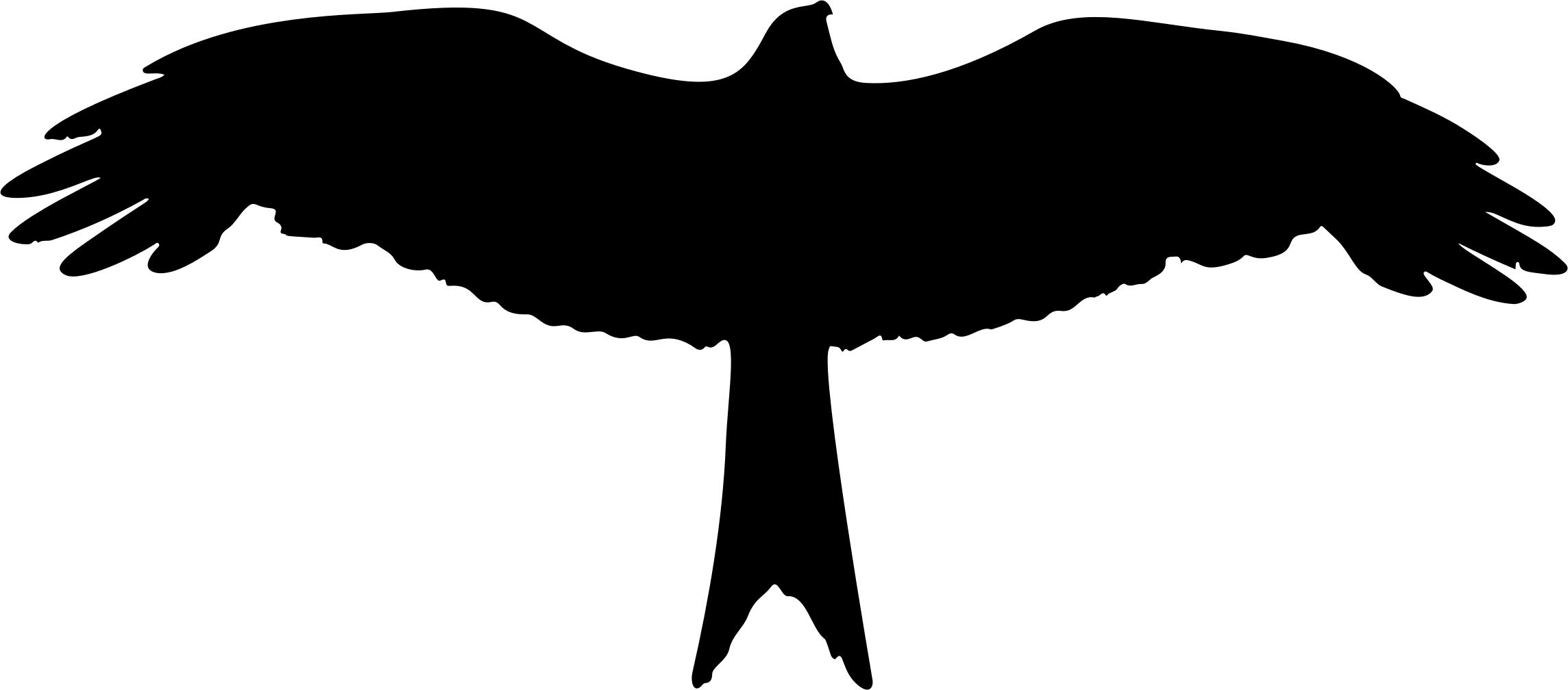 Eagle silhouette 2 png