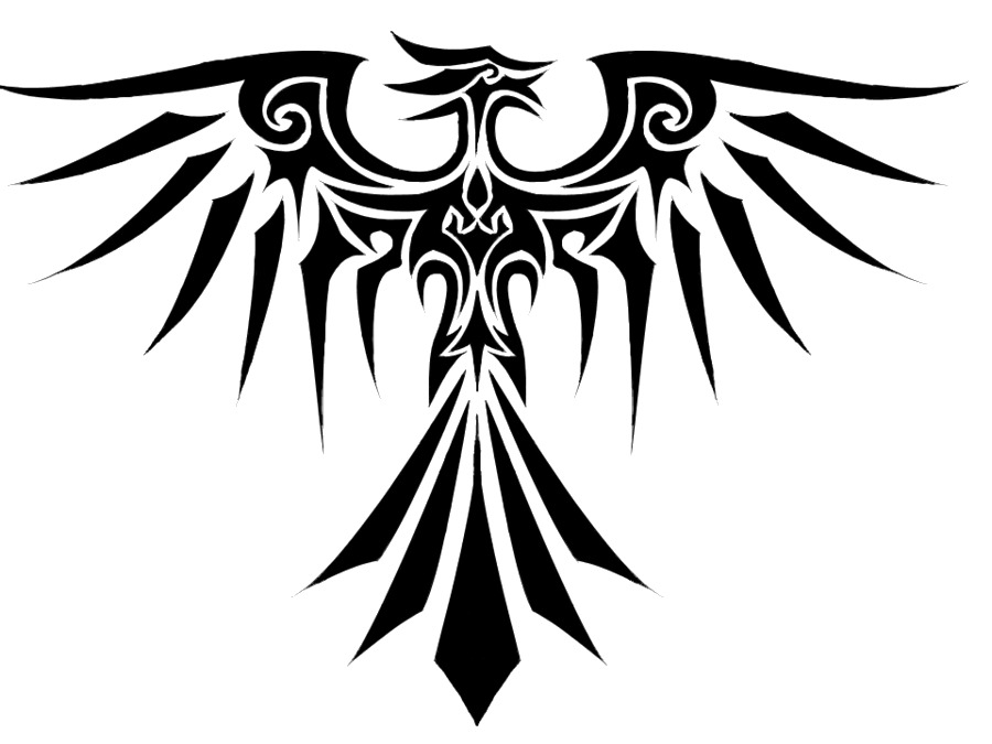 Eagle Tattoo icons