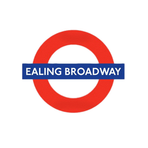 Ealing Broadway icons