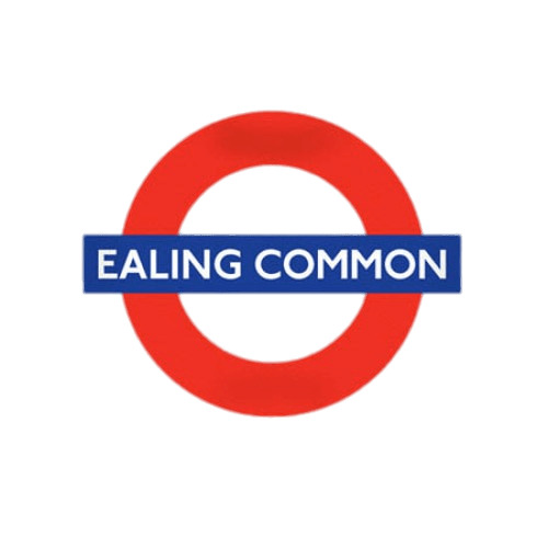 Ealing Common icons