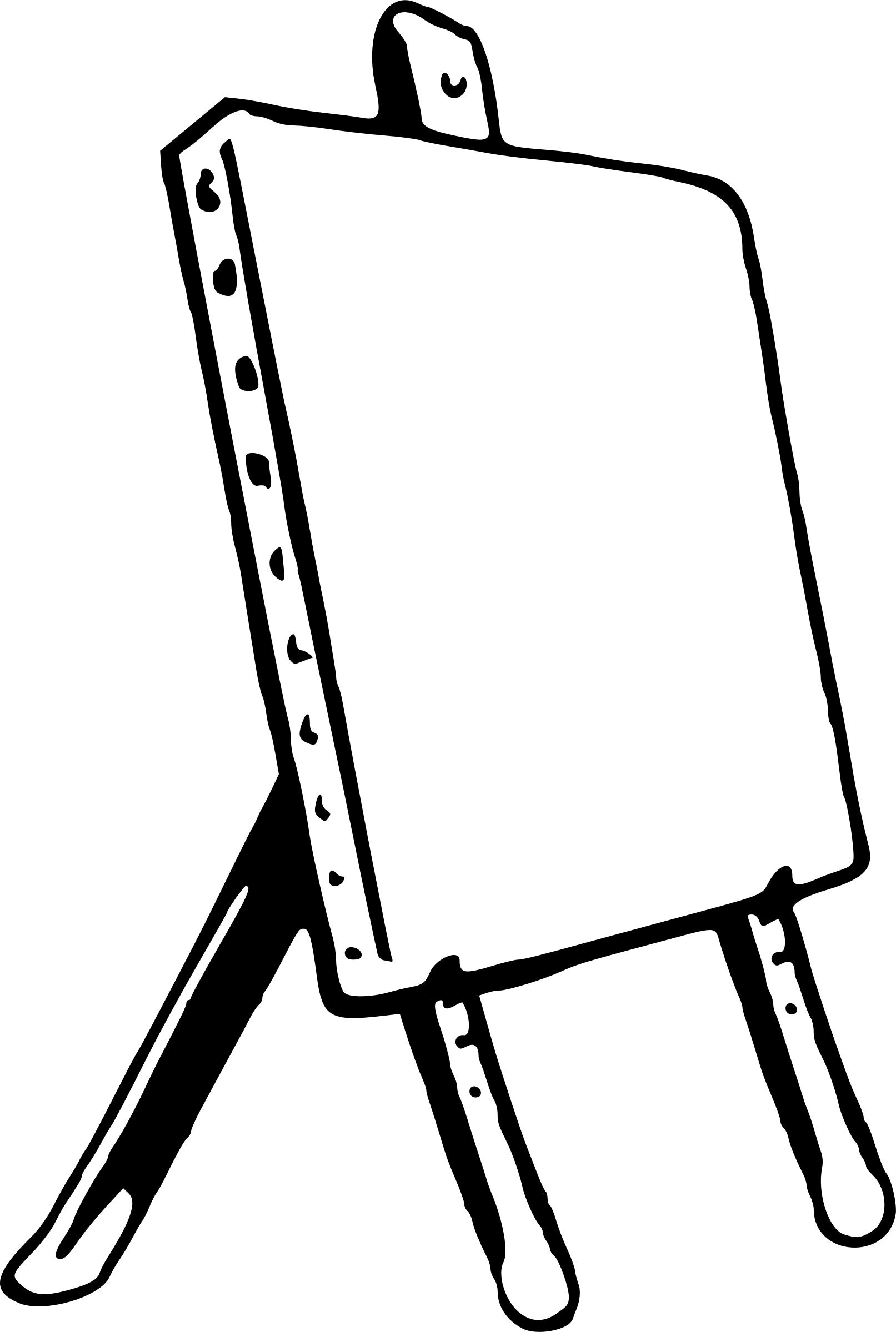 Easel 2 png