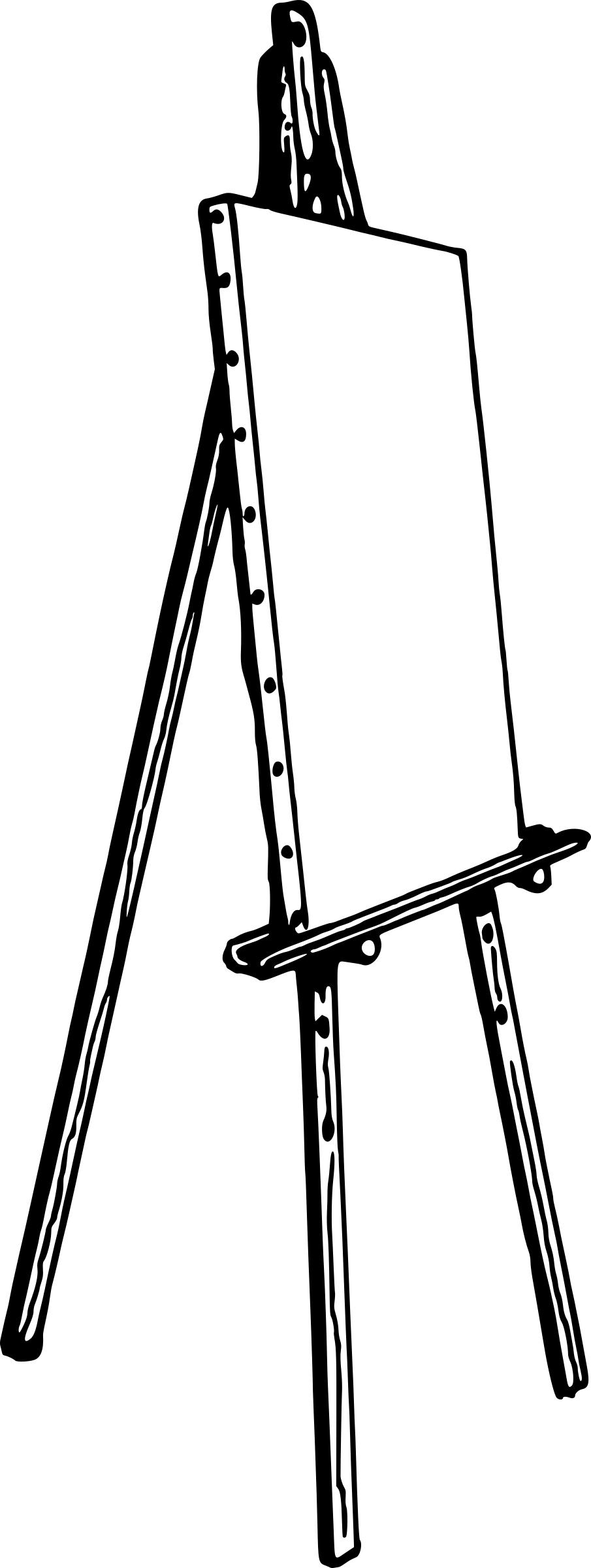 Easel png