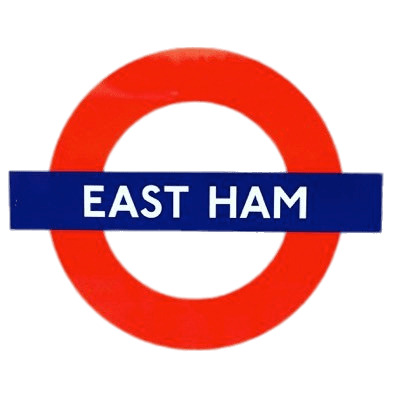 East Ham icons