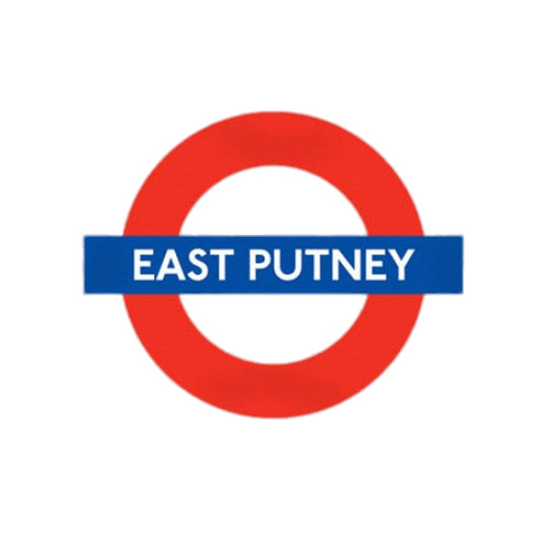 East Putney icons