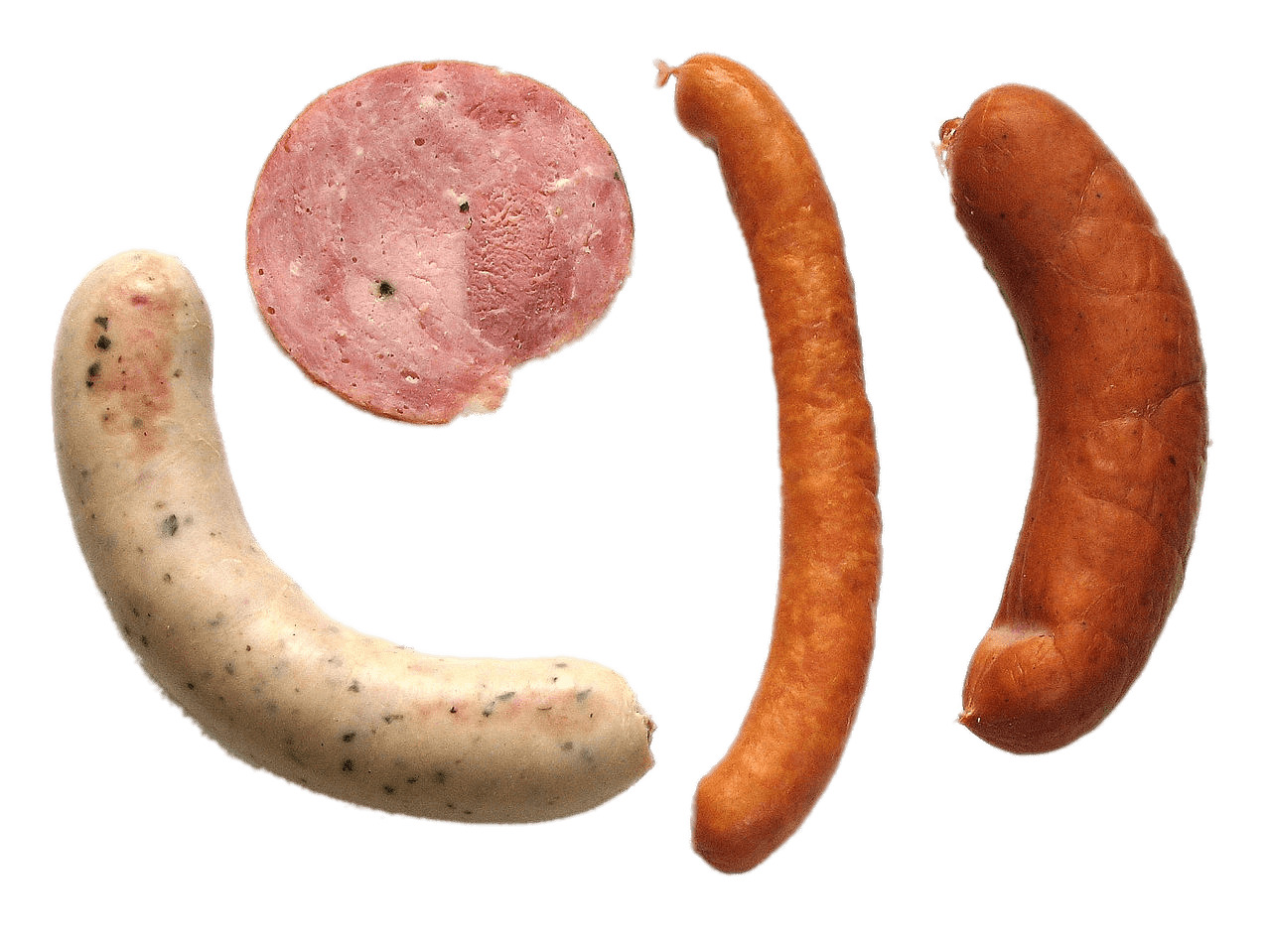 Eastern European Sausages icons