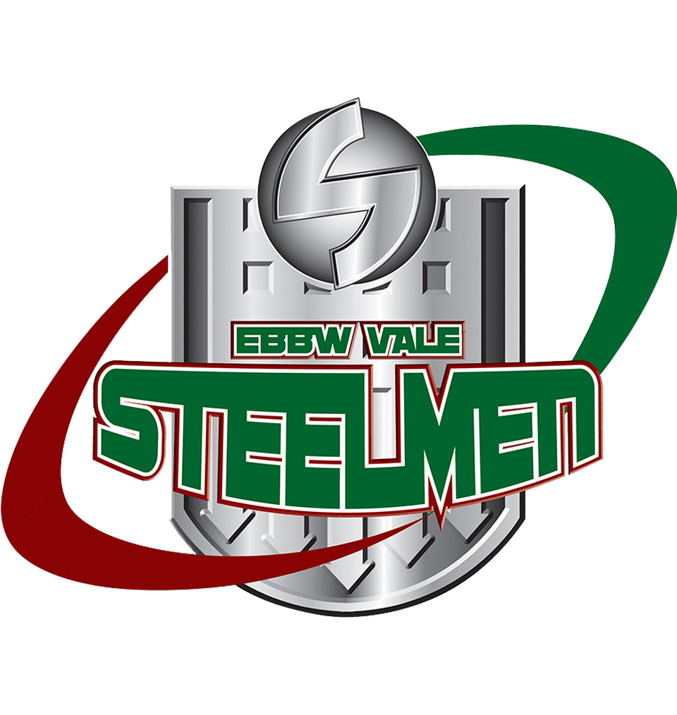 EBBW Vale Steelmen Rugby Logo icons