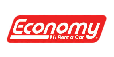 Economy Rent A Car Logo icons