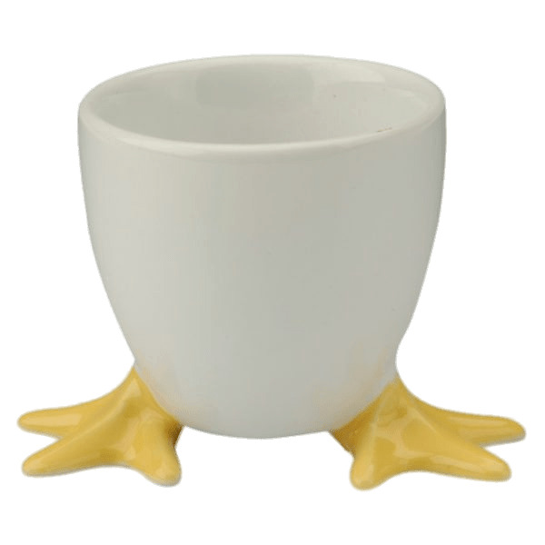 Egg Cup With Chicken Feet icons