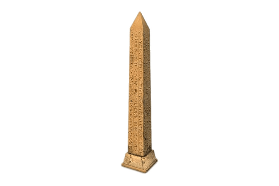 Egyptian Obelisk icons