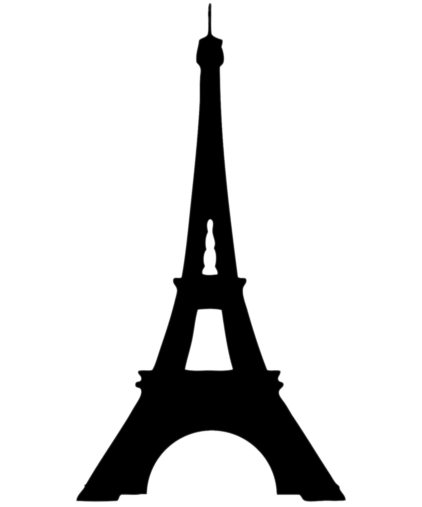 Eiffel Tower icons