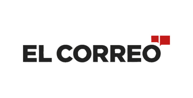 El Correo Newspaper Logo icons