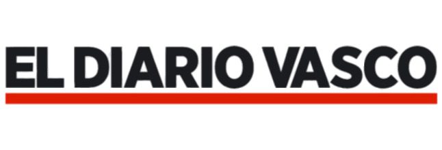 El Diario Vasco Newspaper Logo Red Line png icons