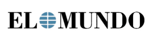 El Mundo Newspaper Logo icons