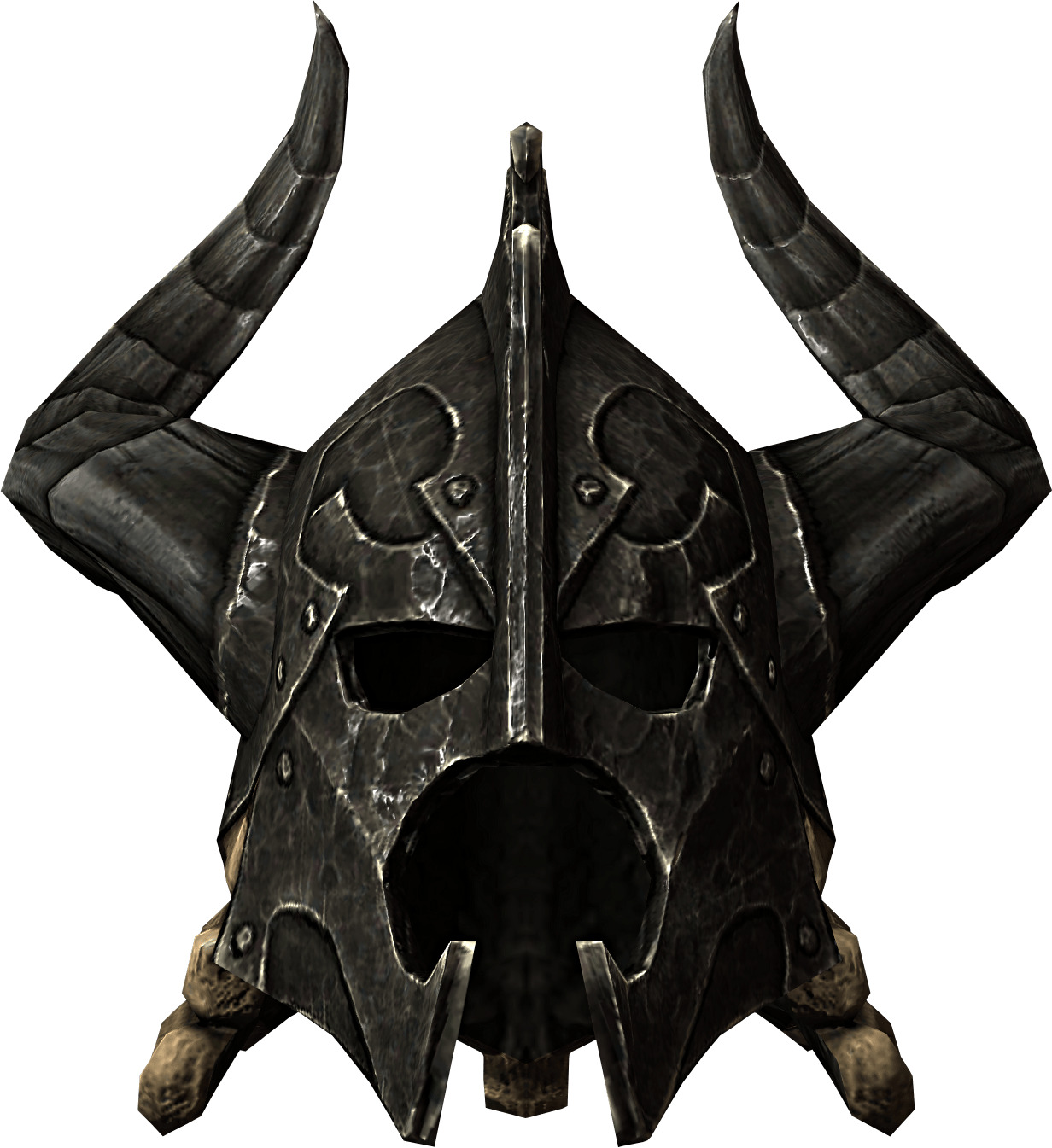Elder Scrolls Skyrim Dragonplate Helmet icons