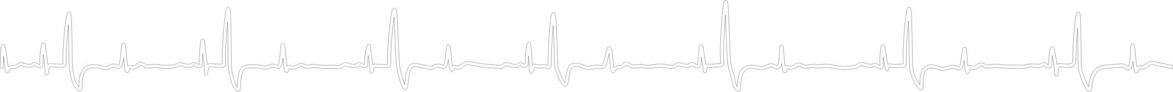Electrocardiogram Line png