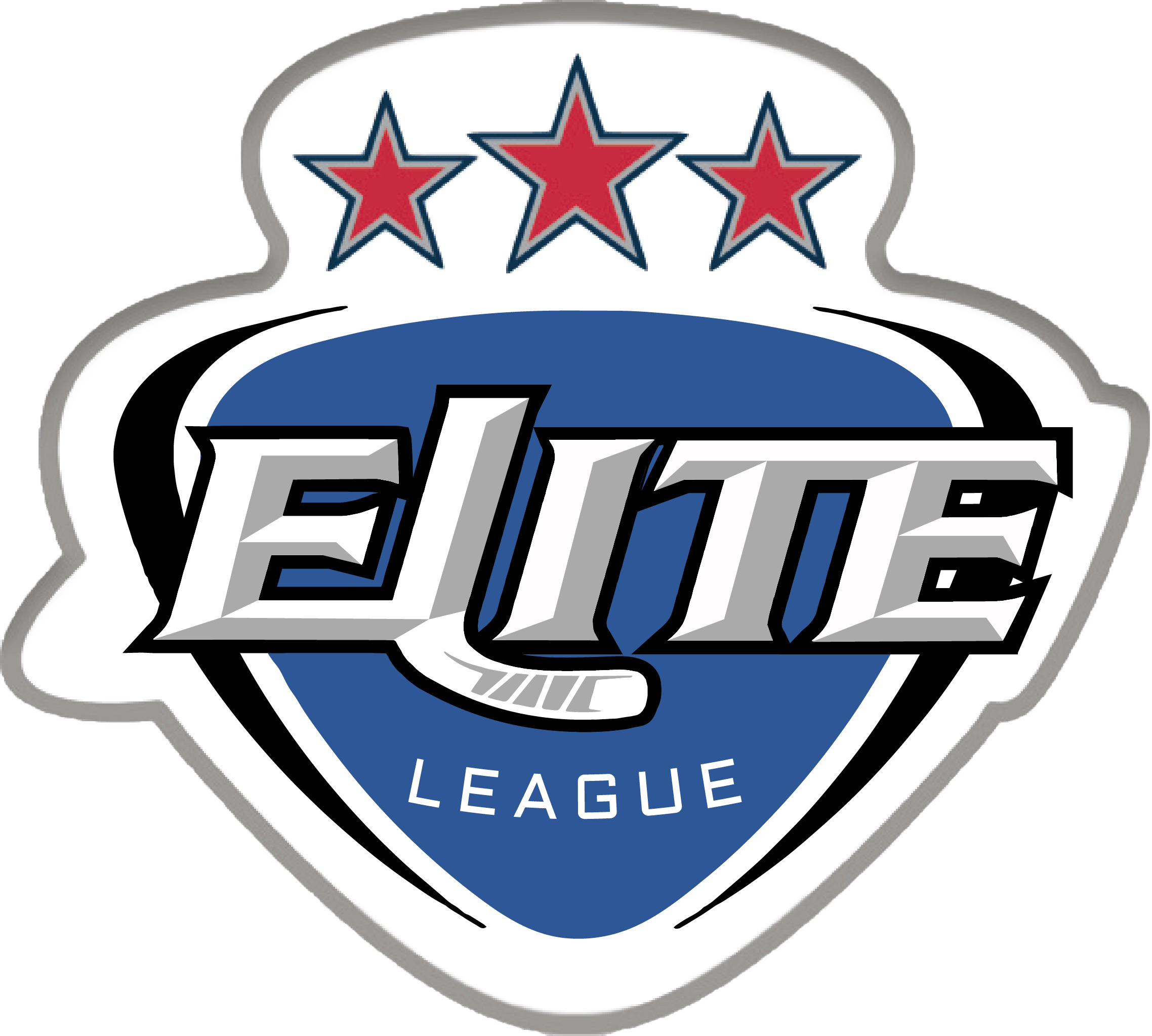 Elite Ice Hockey League Logo png icons