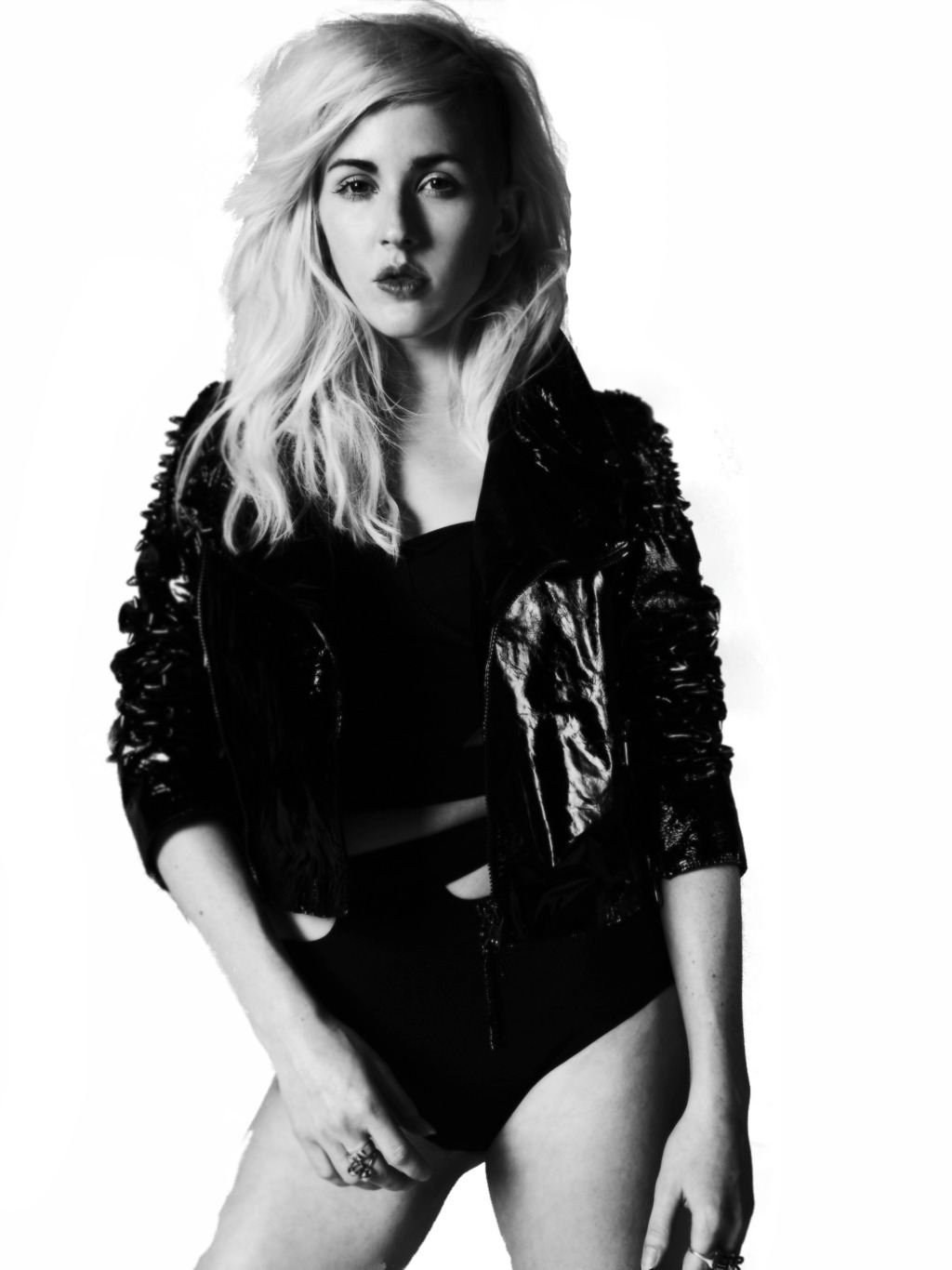 Ellie Goulding Leather png icons