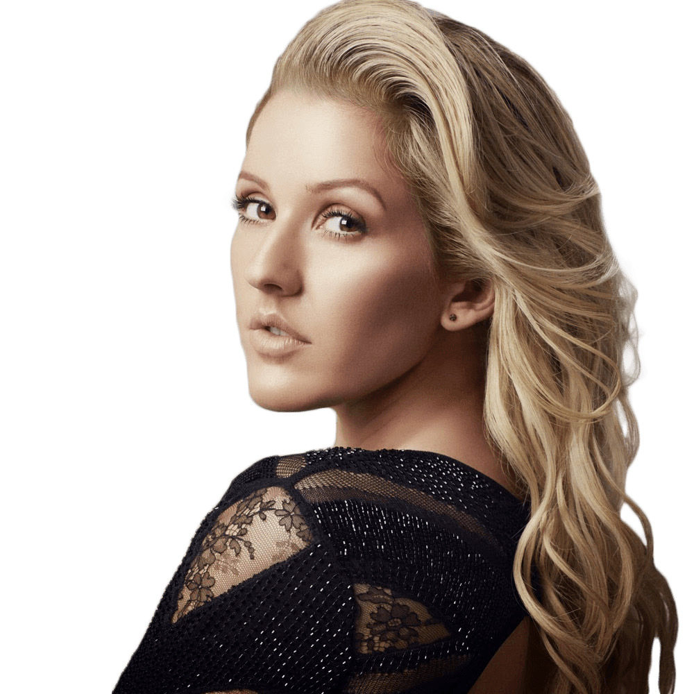 Ellie Goulding Sideview icons