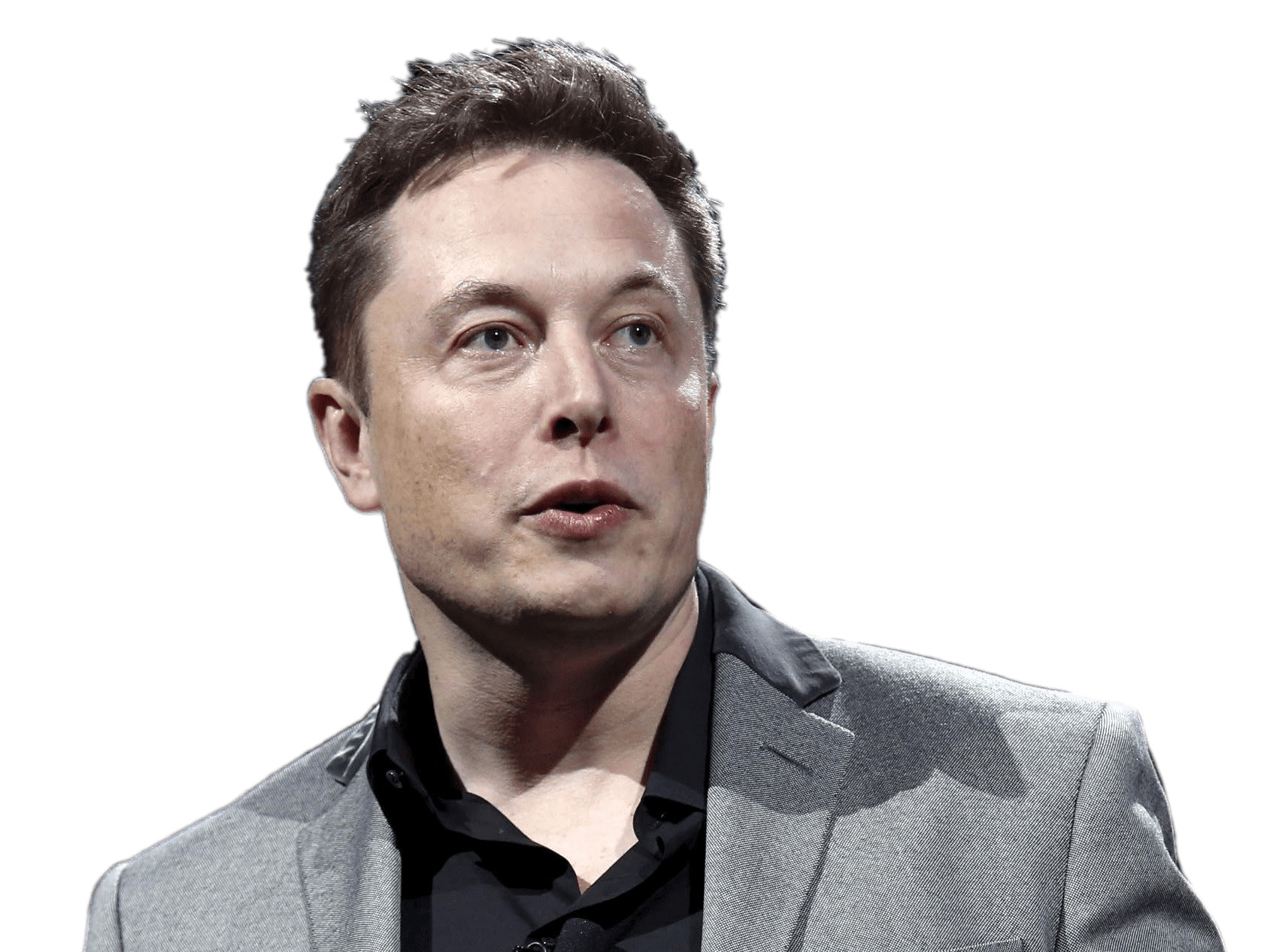 Elon Musk Speaking png icons