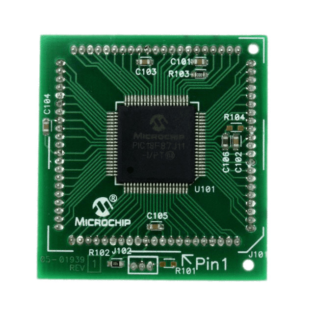 Embedded Microchip png
