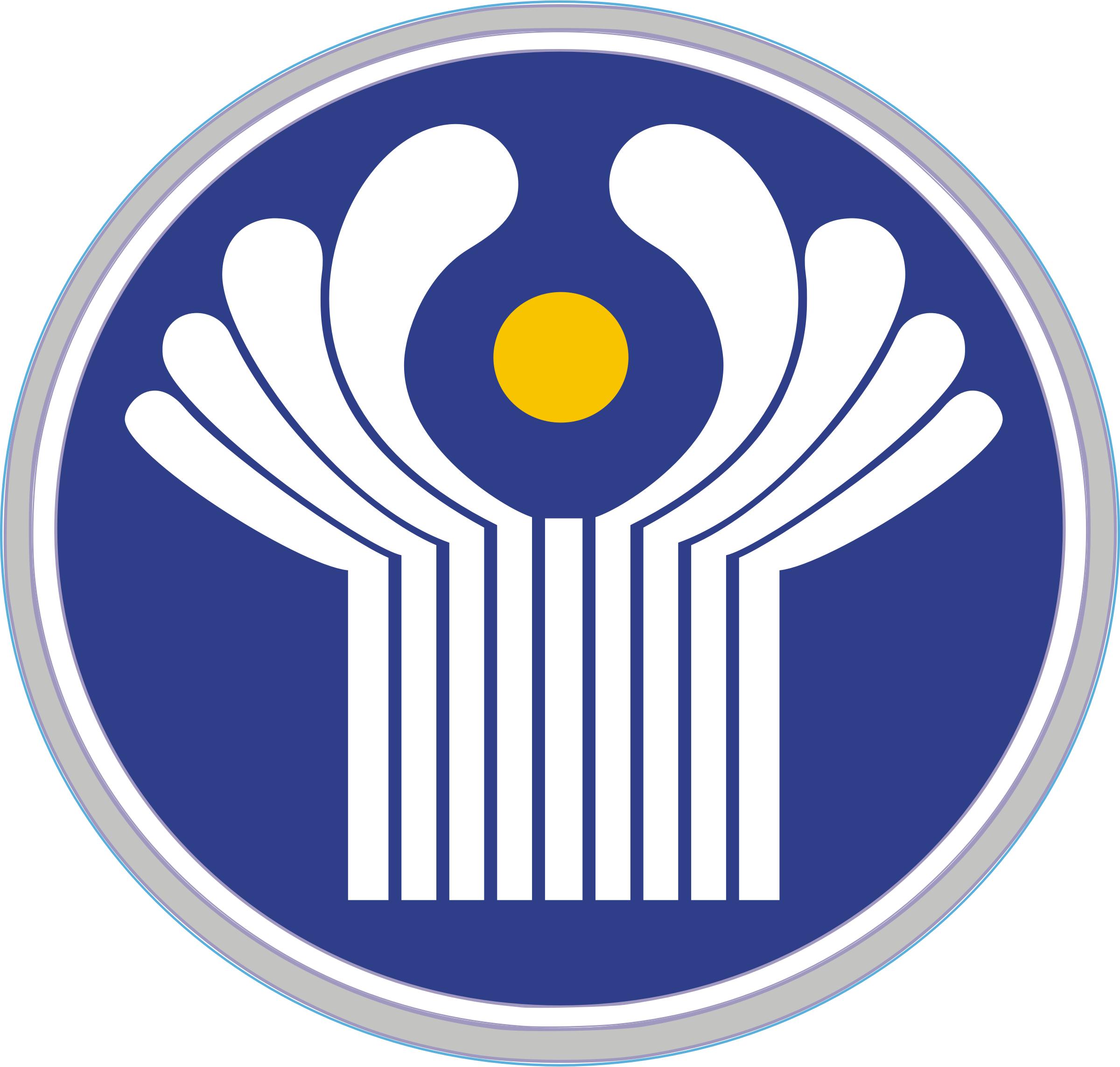 Emblem Of CIS png