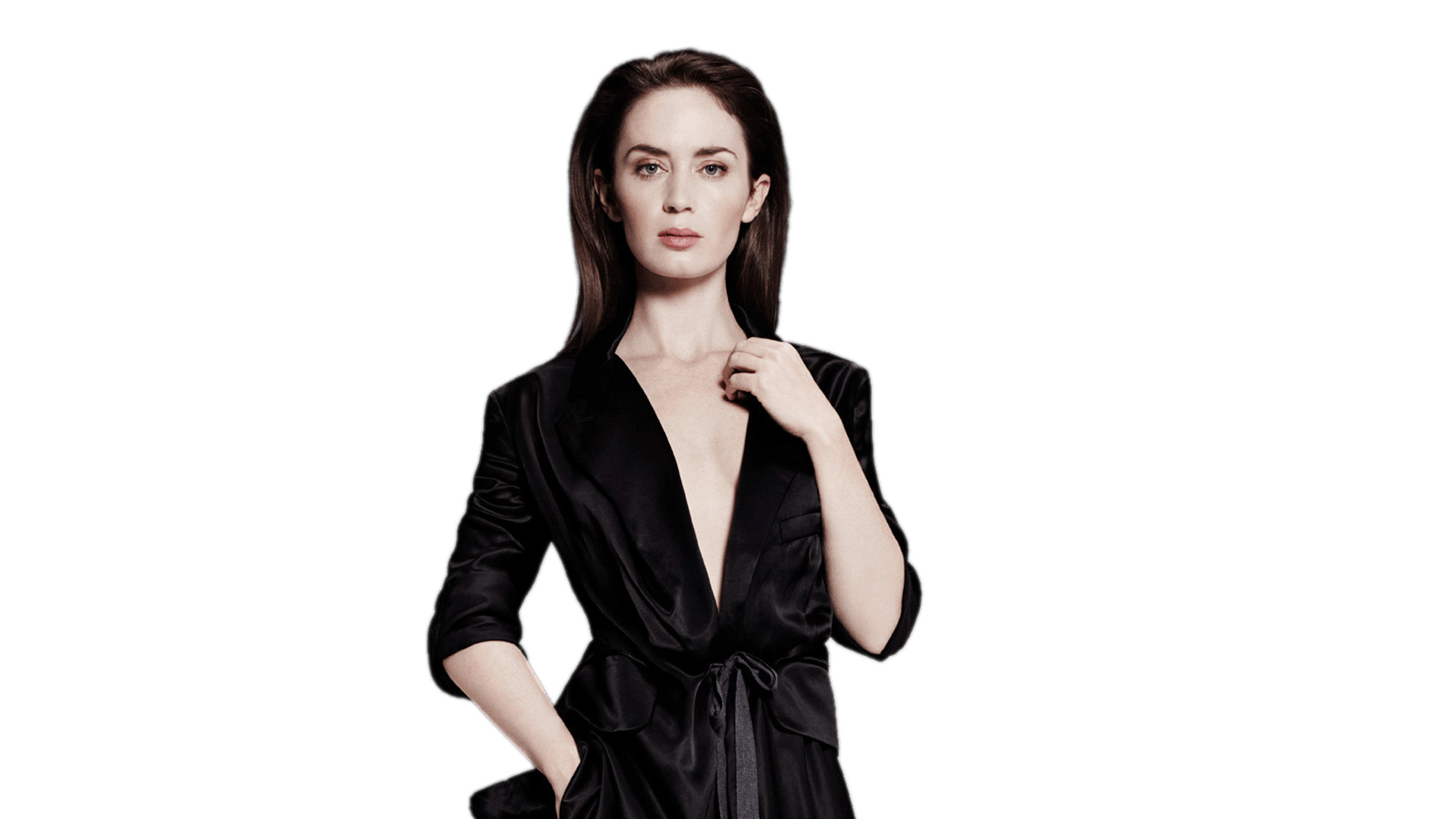 Emily Blunt Posing png icons