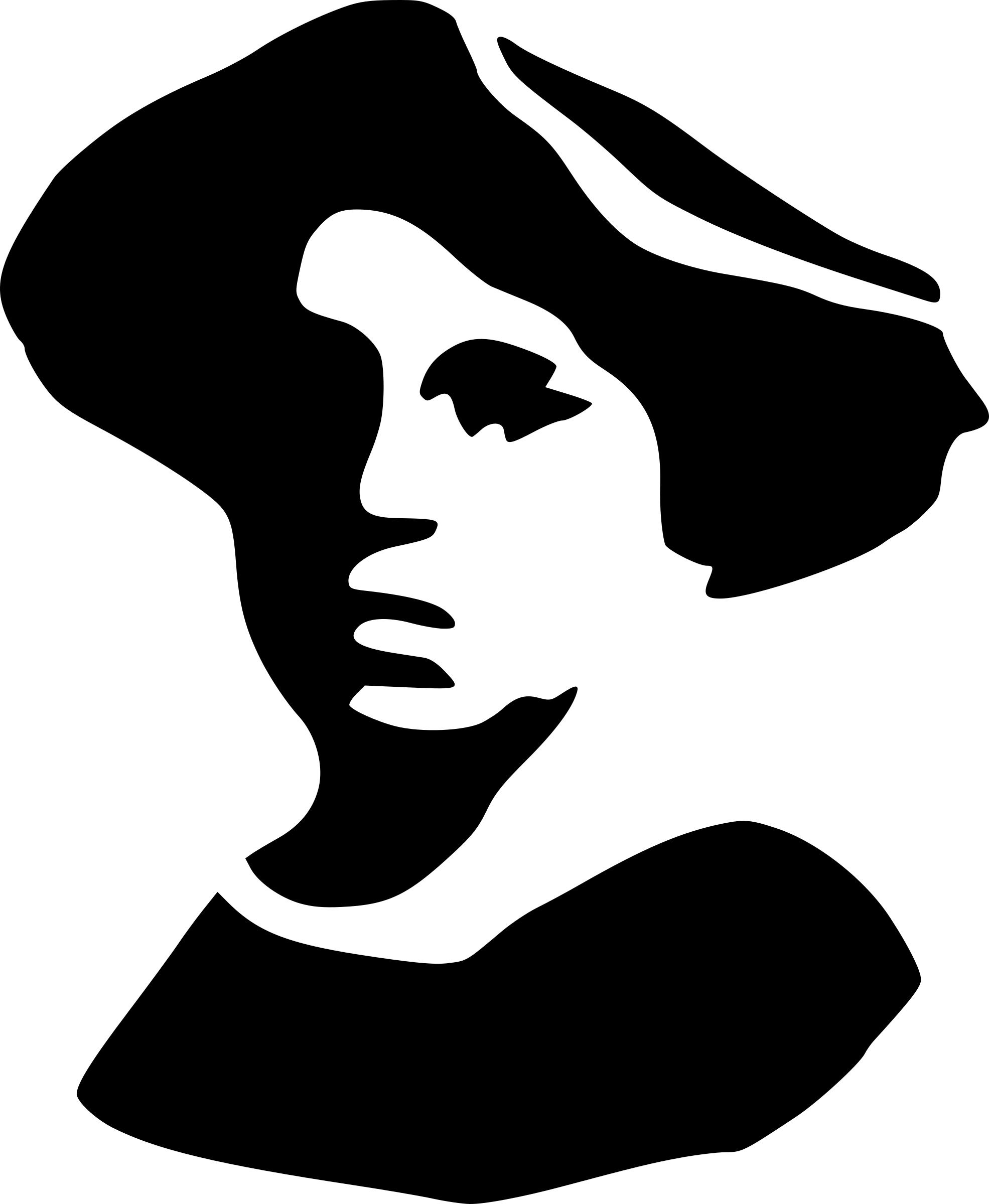 Emma Goldman PNG icons
