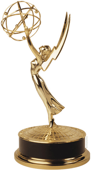 Emmy Award icons