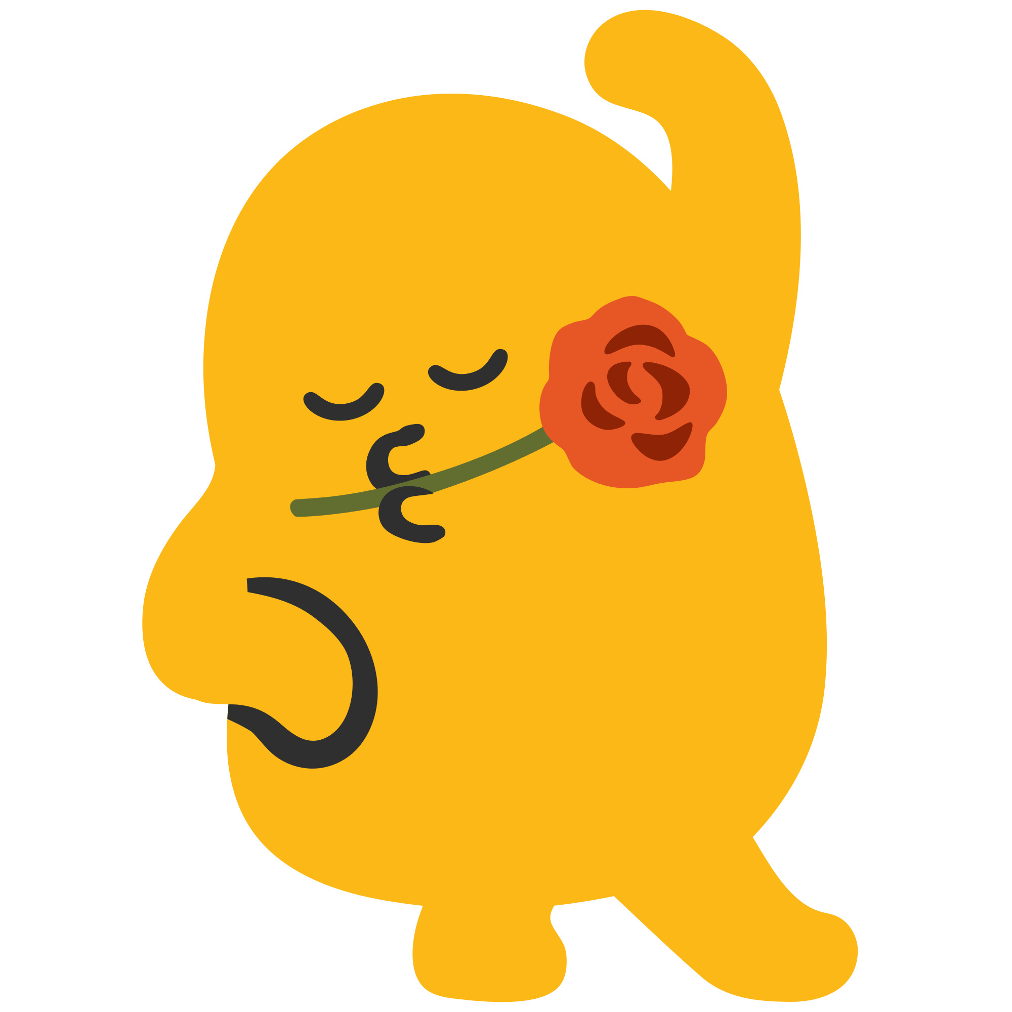 Emoji Dancing Lover icons