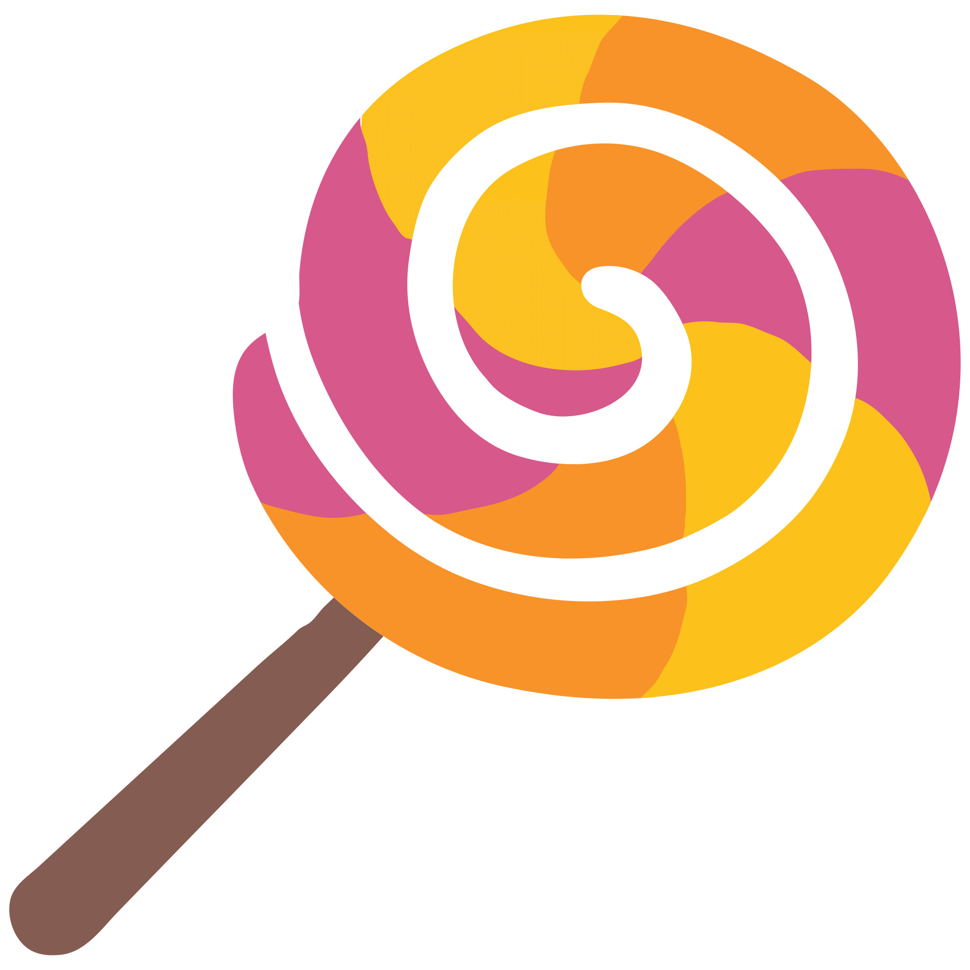 Emoji Lollipop icons