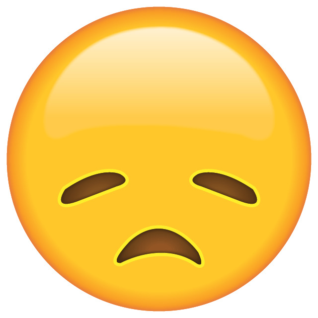 Emoticon Sad icons