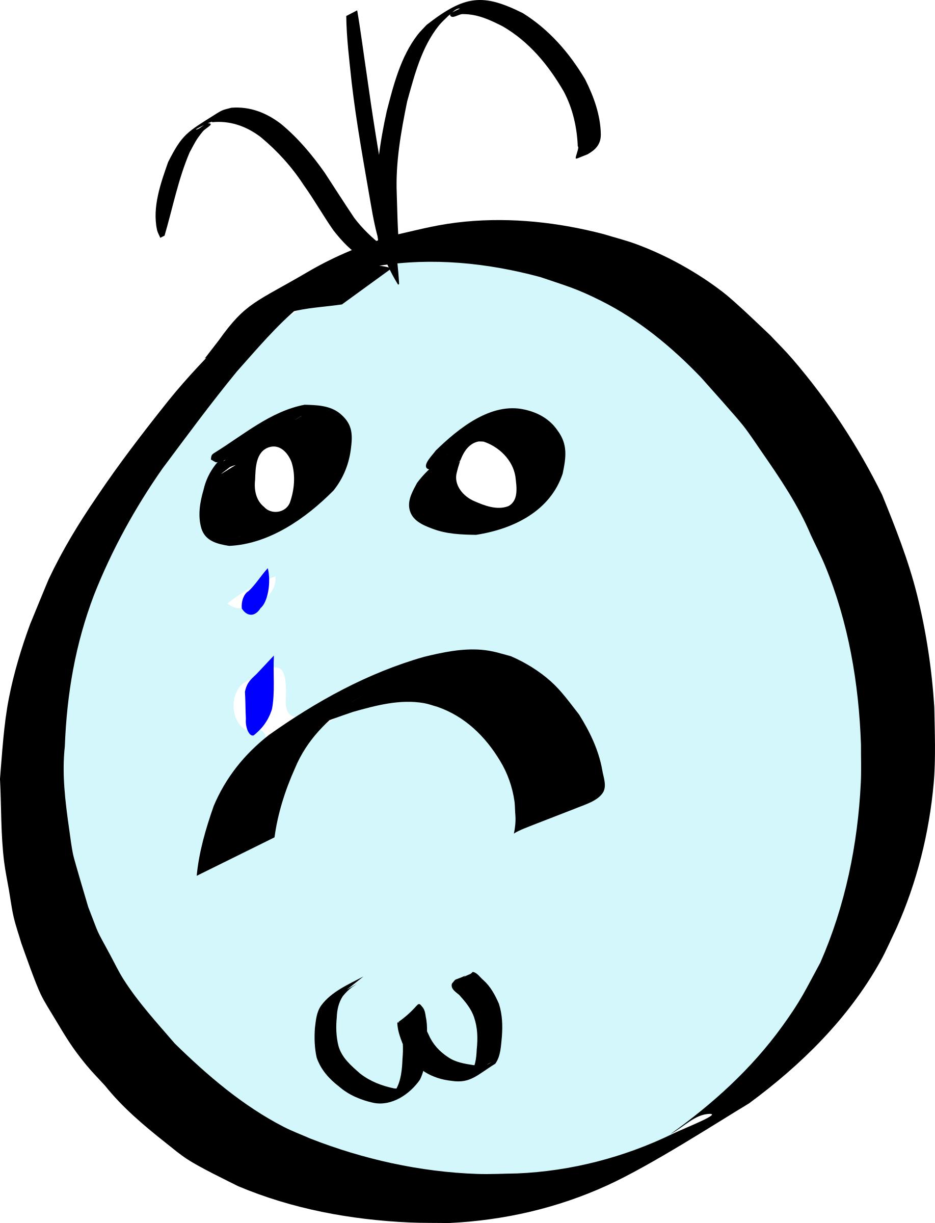 Emoticon - tears Icons PNG - Free PNG and Icons Downloads