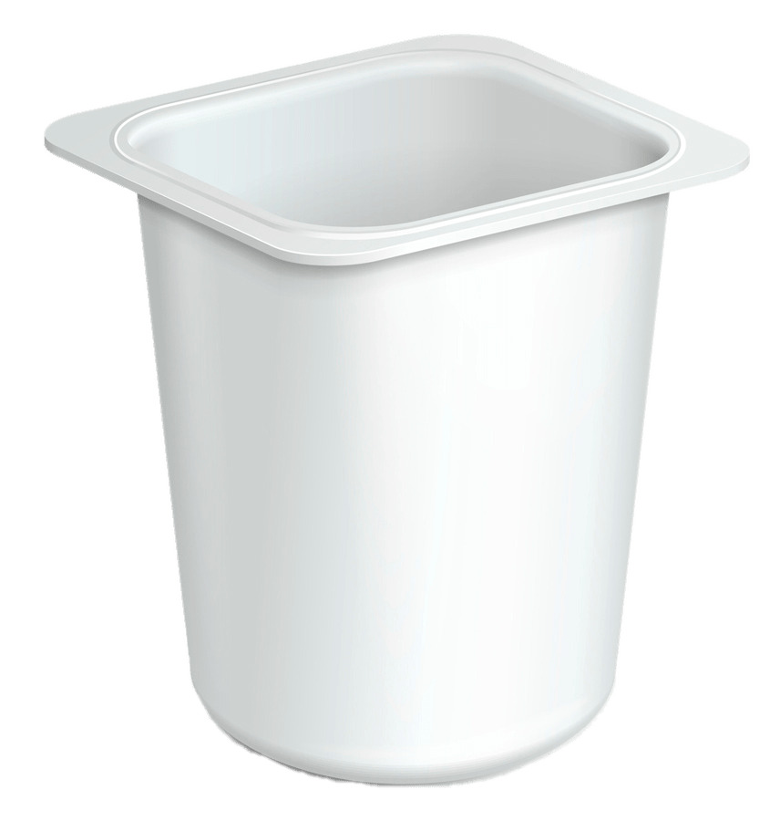 Empty Plastic Yoghurt Cup png icons