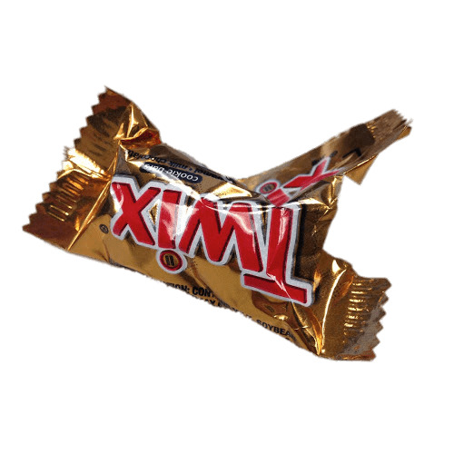 Empty Twix Wrapper png icons