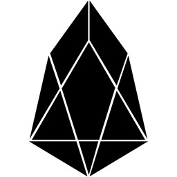 Eos Logo Black icons