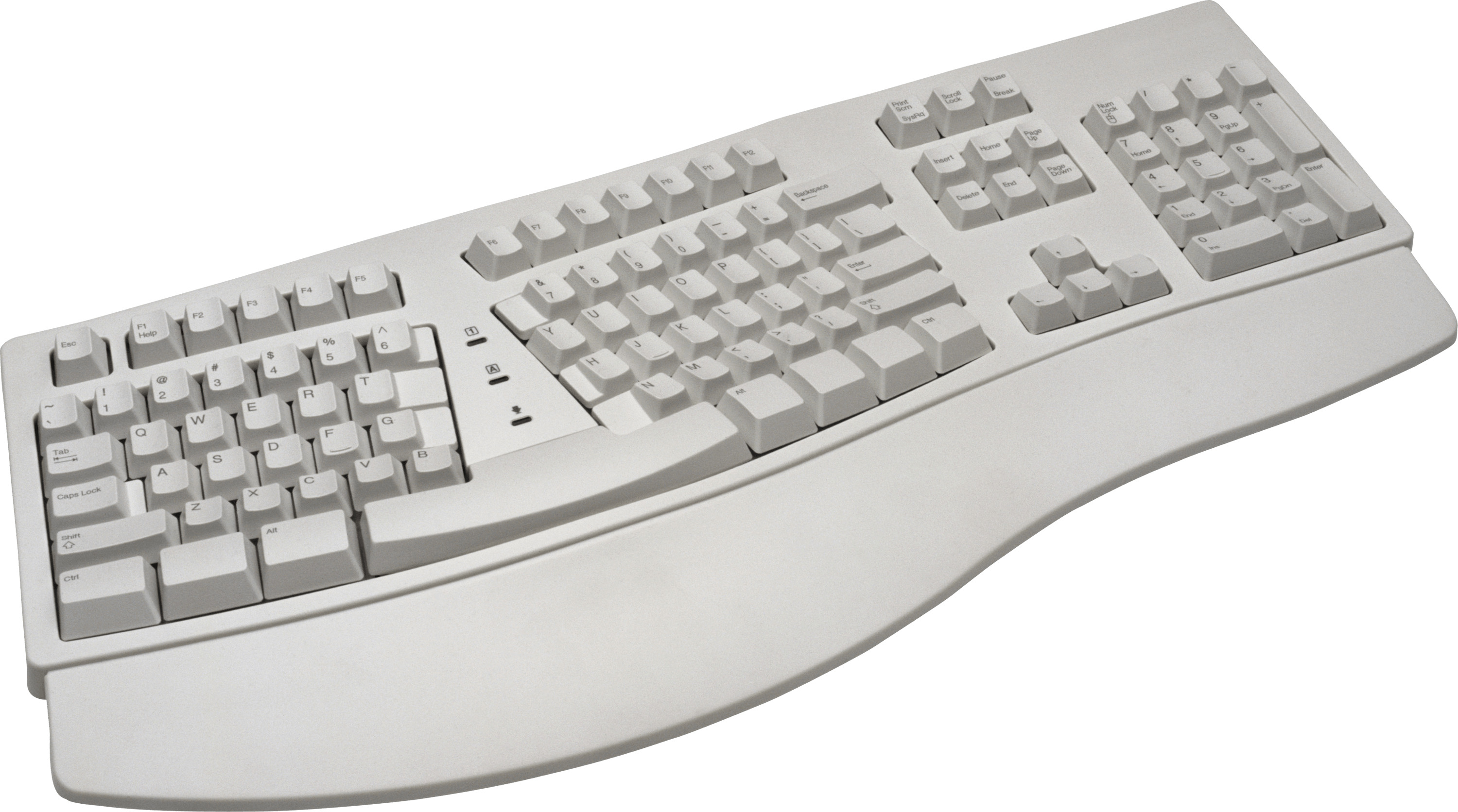 Ergonomic Keyboard icons