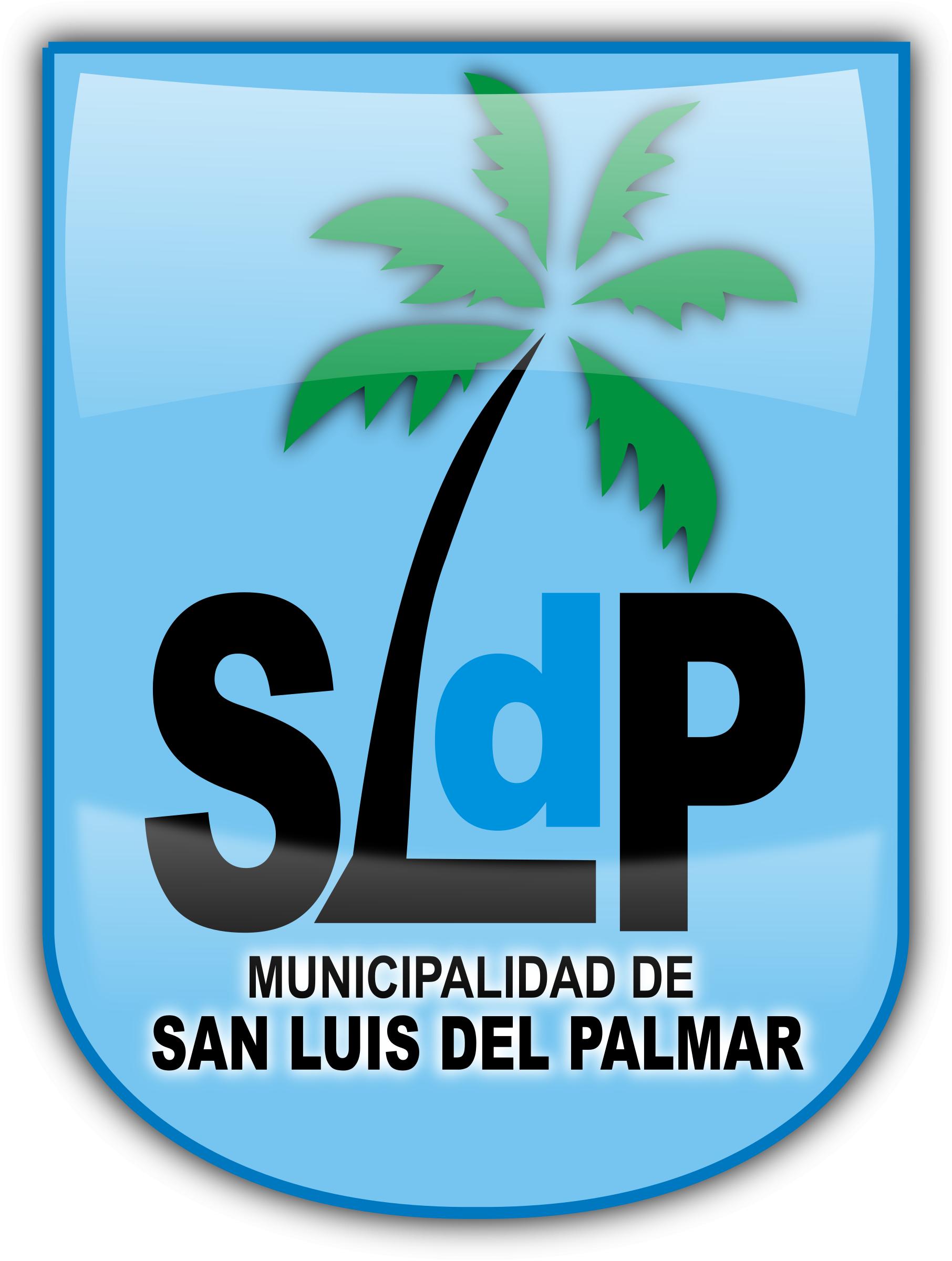 Escudo de la Municipalidad de San Luis del Palmar png