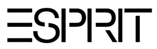Esprit Black Logo icons