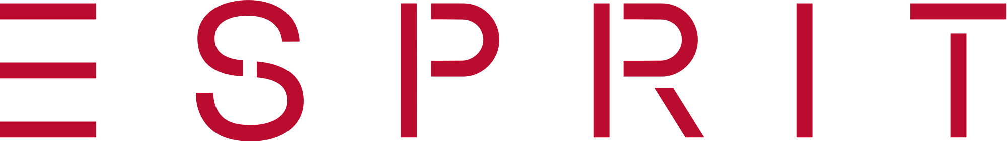 Esprit Red Logo icons