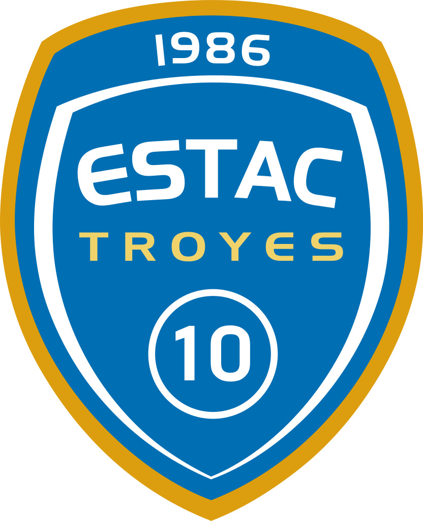 Estac Troyes Logo png icons