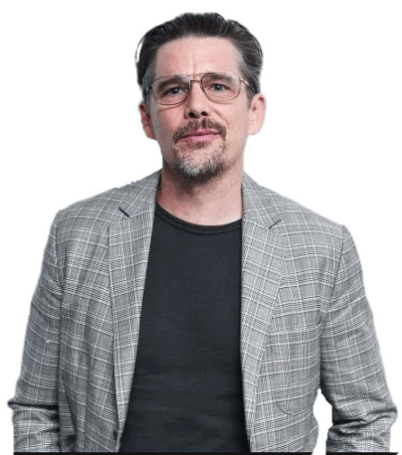 Ethan Hawke Wearing Glasses icons