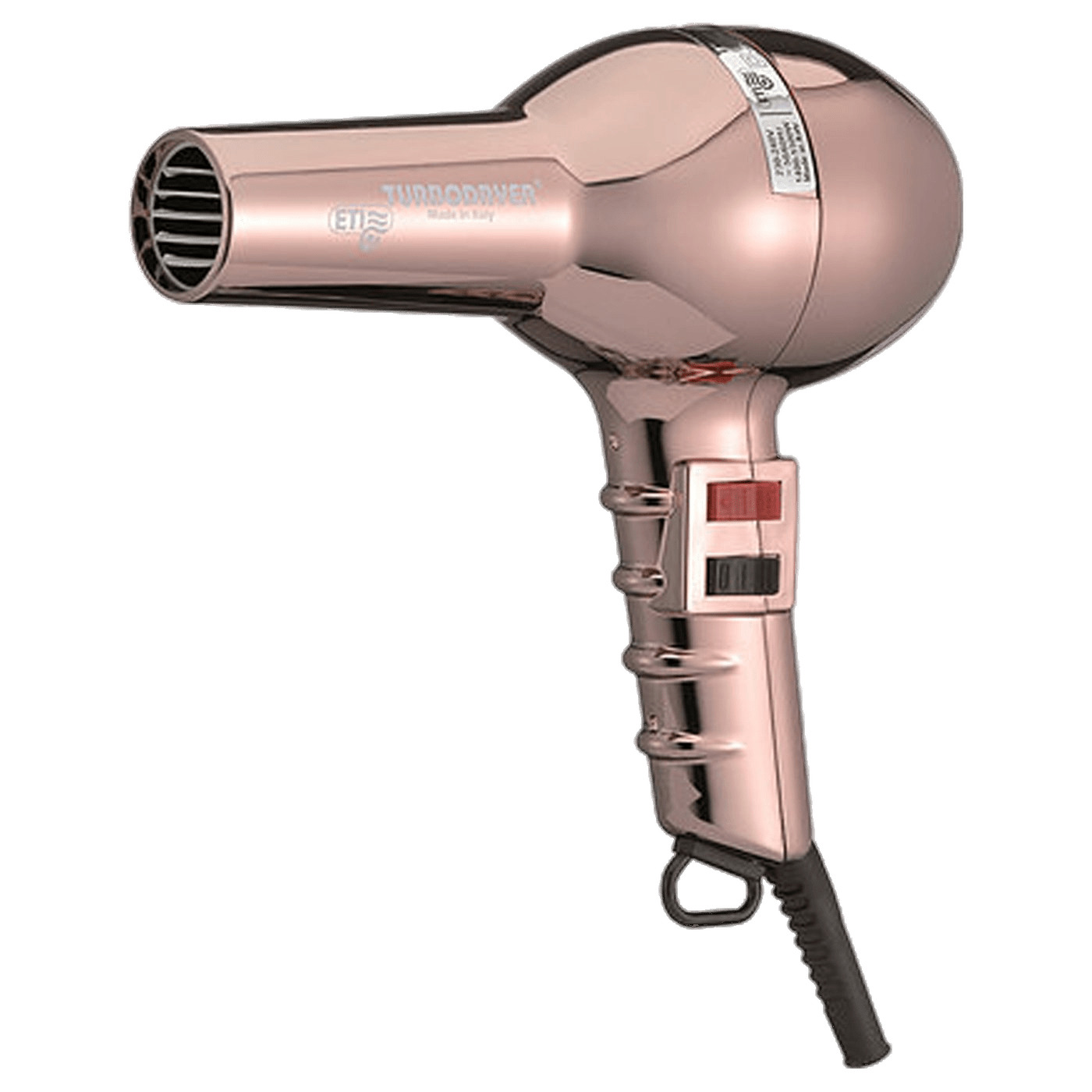 ETI Turbo Hairdryer png icons