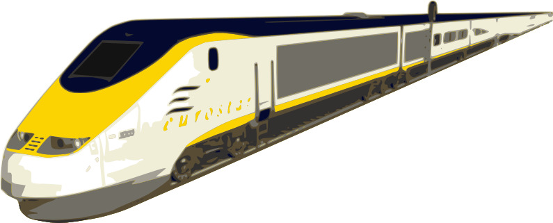 Eurostar Clipart png icons