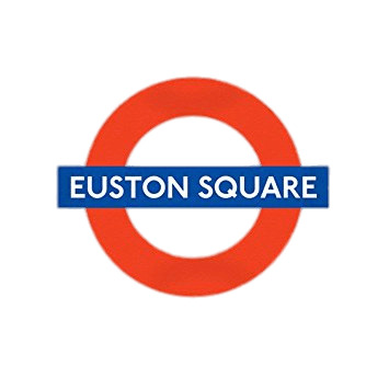 Euston Square icons